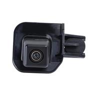 Cámara de marcha atrás de repuesto para Toyota para YARIS MK3 2011-2020 867900D060 86790-0D060, cámara de visión trasera de estacionamiento de marcha atrás sin soporte (con soporte)