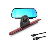 Cámara de Marcha atrás específica para Furgonetas Mercedes MB W906 Sprinter Transporter 2006 +/VW Crafter Transporter 2006-2016