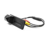 Cámara de Marcha atrás HD AHD con manija para Maletero y Asistencia de estacionamiento para Skoda para Roomster 2006-2015 cámara Marcha atrás Universal(A120 CVBS 680x480)