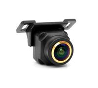 CáMara De Marcha AtráS HD con Lente Ojo De Ccd, VisióN Nocturna E Impermeable para Vista Frontal, Trasera Y Lateral del VehíCulo. Cámara de visión Trasera