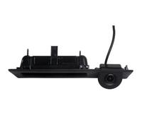 CáMara De Marcha AtráS IDrive 5,0 6,0 NBT EVO System OEM Pantalla HD Kit De Cámara De Marcha Atrás para para 1 2 3 4 F20 F21 F22 F23 F30 F31 F34 F32 F33 F36 2016~2019 CáMara Trasera De Coche(A)