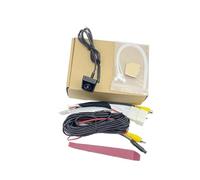 Cámara De Marcha Atrás Lente Ojo De Pez para Renault para Dacia para Dokker Desde 2012 Cámara Marcha Atrás(Kit A OEM Screen)