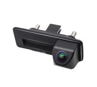 Cámara De Marcha Atrás para A1 A3 720P Lente Ojo Pez 170 Grados Vista Trasera Coche Manija Maletero Cámara Respaldo Marcha Atrás(CVBS AHD 1080P)
