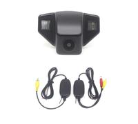 Cámara de marcha atrás para Acura MDX 5d 2007-2009, CCD 1080Px720P visión nocturna impermeable cámara de estacionamiento de respaldo (cámara con W)