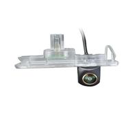 Cámara de marcha atrás para BMW Serie 6 1 F20 F21 M6 E63 E64 F06 se adapta a Mini compatible con Cooper R55 se adapta a Clubman AHD 1080P Fisheye Car Reverse Backup Cámara de visión trasera CVBS