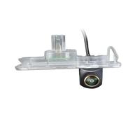 Cámara de marcha atrás para BMW Serie 6 1 F20 F21 M6 E63 E64 F06 se adapta a Mini compatible con Cooper R55 se adapta a Clubman AHD 1080P Fisheye Car Reverse Backup Cámara de visión trasera CVBS