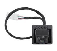 Cámara De Marcha Atrás para Cadillac para XT5 2017 2018 2019 Cámara De Visión Trasera Asistencia Estacionamiento Reverso Automático 84092887 Camara Marcha Atrás