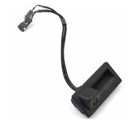 Cámara De Marcha Atrás para Coche 3V0827566L con Liberación por Manija para A4 B9 2016-2023 HD Cámara