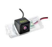 Cámara de Marcha atrás para Coche Cámara de visión Trasera con para Sistema de Aparcamiento CCD para Seat Cordoba 6K 6L Alhambra Ibiza 6L 6J Exeo para Toledo