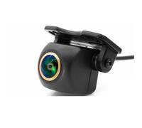 Cámara de Marcha atrás para Coche Cámara de visión Trasera del Coche Lente Ojo pez Cámaras Frontales 4K(Three Control 1080P)