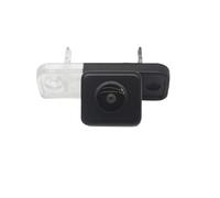 Cámara de marcha atrás para coche, cámara de visión trasera HD, CCD nocturna, se adapta a Benz Clase C W203 5D Clase E W211 2001 ~ 2008 (relé de cámara) (cámara)