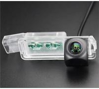 Cámara de marcha atrás para coche, cámara de visión trasera para Seat Ibiza 5F 6F KJ1 para Leon 2015~2024, cámara de marcha atrás (AHD 1080P-CVBS) (AHD 1080P-CVBS)