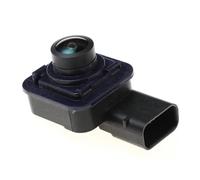Cámara de marcha atrás para coche compatible con Explorer 2016-2019 GB5T19G490AB GB5T-19G490-AB F2GT-19G490-CC F2GT19G490CC Kit de cámara de marcha atrás