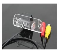 Cámara de marcha atrás para coche, con pistas de aparcamiento inteligente, compatible con Mercedes compatible con Benz CLS Clase W218 Car HD Back Up Reverse Back View Camera Kit de cámara de marcha