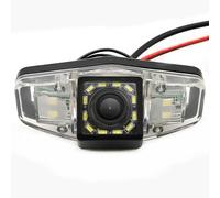 Cámara de marcha atrás para coche, inalámbrica/cable, pistas de trayectoria dinámica, Starlight Night, se adapta a cámara de visión trasera de coche AHD/CVBS ojo de pez/LED monitor de espejo de