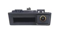 Cámara de Marcha atrás para Coche para Audi A3 A4 B8 B9 A4L para Tiguan | Para Touran L para Touareg para Skoda para Octavia A7 manija del maletero del coche cámara de marcha atrás AHD 1080P