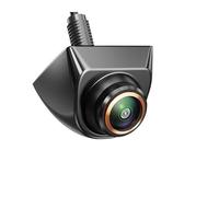 Cámara de marcha atrás para coche, SUV, coche, cámara de visión delantera/lateral con guía Ahd 1080P, cámara trasera inversa de 170°, lente ajustable de 170°, caravana y remolque (720P B)