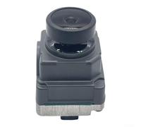 Cámara de marcha atrás para coche, SUV, gran angular, compatible con Evoque OEM, cámara de aparcamiento inversa, 12 V, ABS, negro, respaldo para cámara