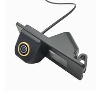 Cámara de marcha atrás para Dodge compatible con Journey 2008~2015 AHD 1080P FishEye Cámara de visión trasera HD para coche de respaldo (A) (B)