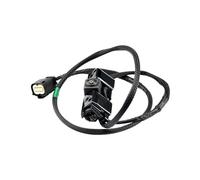 Cámara de marcha atrás para GMC se adapta a Sierra 2016-2020, cámara de visión trasera de marcha atrás, cámara de asistencia de estacionamiento de 8 pines 23244435 84062896