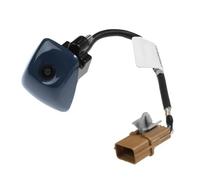 Cámara De Marcha Atrás para Hyundai para I20 2018 95760C8001 95760-C8001-X3U 95760C8001X3U Cámara De Visión Respaldo 95760-C8001 95760-C8400 Camara Marcha Atrás(Azul)