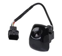 Cámara De Marcha Atrás para Hyundai para I20 2018 95760C8001 95760-C8001-X3U 95760C8001X3U Cámara De Visión Respaldo 95760-C8001 95760-C8400 Cámara De VisióN Trasera(Negro)
