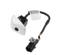 Cámara De Marcha Atrás para Hyundai para Kia 95760A7CA0 95760-A7CA0 Cámara De Visión Trasera Asistencia Estacionamiento Inverso Respaldo Camara Marcha Atrás(Blanco)