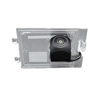 Cámara de marcha atrás para Jeep Compass 2011-2015, impermeable, monitor de marcha atrás, 170 grados AHD 1920 x 1080P, cámara trasera de coche (AHD 1920 x 1080P 175) (dinámica 1920 x 1080P)