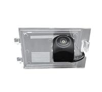 Cámara de marcha atrás para Jeep Compass 2011-2015, impermeable, monitor de marcha atrás, 170 grados AHD 1920 x 1080P, cámara trasera de coche (AHD 1920 x 1080P 175) (AHD 720P CVBS 170)