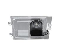 Cámara de marcha atrás para Jeep Compass 2011-2015, impermeable, monitor de marcha atrás, 170 grados AHD 1920 x 1080P, cámara trasera de coche (AHD 1920 x 1080P 175) (AHD 1920 x 1080P 175)