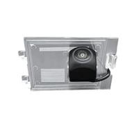 Cámara de marcha atrás para Jeep Compass 2011-2015, impermeable, monitor de marcha atrás, 170 grados AHD 1920 x 1080P, cámara trasera de coche (AHD 1920 x 1080P 175) (CVBS 720 x 576P)