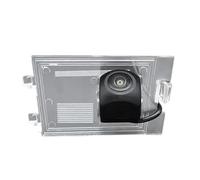 Cámara de marcha atrás para Jeep Compass 2011-2015, impermeable, monitor de marcha atrás, 170 grados AHD 1920 x 1080P, cámara trasera de coche (AHD 1920 x 1080P 175) (Dynamic 720P CVBS)