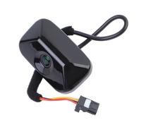 Cámara De Marcha Atrás para Kia para Soul 2010-2013 957602k100i7 957602k101 Coche 12v 95760-2k100 957602k100 Cámara De Visión Trasera Cámara De VisióN Trasera(Negro)