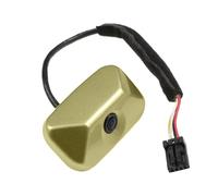 Cámara De Marcha Atrás para Kia para Soul 2010-2013 957602k100i7 957602k101 Coche 12v 95760-2k100 957602k100 Cámara De Visión Trasera Camara Marcha Atrás(Glod)