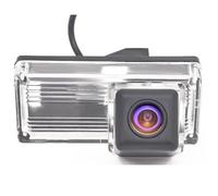 cámara de Marcha atrás para Land para Cruiser 100 para Prado 120 Pistas Trayectoria Dinámica Vista Trasera Cámara Marcha Atrás Respaldo