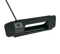 Cámara De Marcha Atrás para Mercedes para Benz para CLA Clase C117 CLA180 CLA200 CLA220 2013-2018 Cámara Visión Trasera con Manija Maletero Automóvil