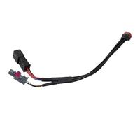 Cámara De Marcha Atrás para MQB MIB 2 Pro para Seat para Leon 5F para Skoda para VW para Golf para MK7 5Q0980556B Cámara Visión Trasera Estacionamiento(Wire Only)