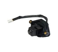 Cámara de marcha atrás para Nissan QASHQAI 2014- Cámara de respaldo 284424EA1A 28442-4EA1A 28442-4EA0A 12V 284424EA0A Cámara de estacionamiento con lente de visión trasera