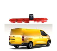 Cámara de Marcha Atrás para Peugeot para Expert Van para Citroen para Dispatch para Toyota para Proace Van 2016-2019 Cámara Visión Trasera para Cámara Luz Freno Marcha Atrás Camara Marcha Atras