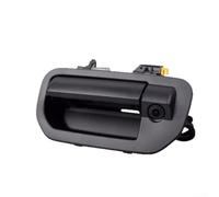 Cámara de marcha atrás para Ridgeline, reemplazo de cámara de visión trasera, OEM 74810-SJC-A21ZK Sensor de estacionamiento, sistema de ayuda inversa, cámara de montaje de placa de matrícula