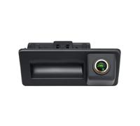 Cámara De Marcha Atrás para Skoda para Octavia Mk3 180 Grados AHD CVBS 1080P Manija Puerta Trasera Automóvil Ensamble La Cámara Marcha Atrás(CVBS AHD 720P)