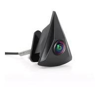 Cámara de marcha atrás para VW para Golf MK5/6/7 para Passat B7 B6 B8 Polo para Jetta para Touareg para Tiguan LAVIDA EOS para GTI para Transporter Fisheye cámara de visión frontal de coche (CVBS AHD