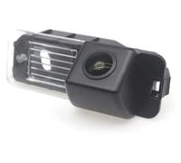 Cámara De Marcha Atrás para VW para Polo 5 para Hatchback 2011-2018 Placa Matrícula Cámara Visión Trasera Respaldo