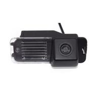 Cámara de marcha atrás para VW para Polo V (6R) para Golf 6 VI para Passat CC, cámara de visión trasera de coche, sistema de aparcamiento, cámara de respaldo de coche