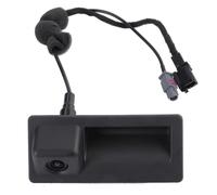 Cámara De Marcha Atrás para VW para Tiguan 2011 2012 5ND827566C 12 V RGB Cámara De Visión Trasera Inversión Camara Marcha Atrás