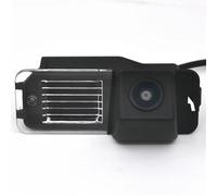 Cámara de marcha atrás para VW Polo 6R V para Golf 6 para Passat CC MK6 para Magotan para Bora 170° HD 1080P AHD ojo de pez vista trasera cámara de respaldo de estacionamiento de marcha atrás (AHD)