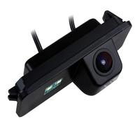 Cámara de marcha atrás para VW Scirocco para Passat CC Phaeton para Golf 4 5 6 MK4 MK5 MK6 Eos para Polo para Beetle Lupo HD Cámara de estacionamiento inversa HS044 (HS044D)