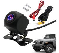 Cámara De Marcha Atrás - PP, Cable De Vídeo DEE 6 M Cámara D Marcha Atrás Vista Gran Angular | Visión Trasera Ajustable Resistente A La Intemperie, CámaraDe Asistencia D Estacionamiento P