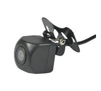 Cámara de marcha atrás, resistente al agua, visión nocturna Ahd 720P, cámara de respaldo de alta resolución, grabadora de marcha atrás, cámara de visión trasera impermeable (solo cámara) (juego