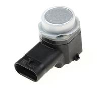Cámara de Marcha atrás Sensor De Aparcamiento PDC para Coche Sistema De Asistencia De Aparcamiento con Radar para Ford CJ5T-15K859-AAW CJ5T15K859AAW Asistencia para Marcha atrás(1pcs Silver)